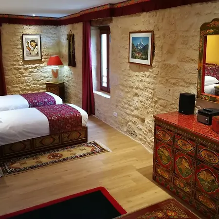 Panzió Himalaya En Perigord