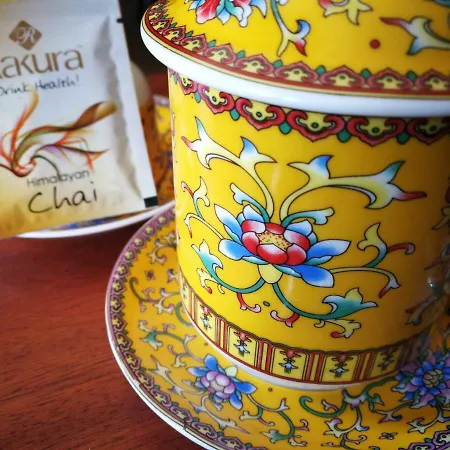 Himalaya En Perigord Couette-café *