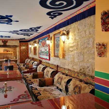 Couette-café Himalaya En Perigord Tursac
