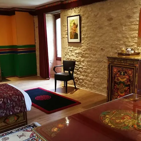 Himalaya En Perigord Tursac