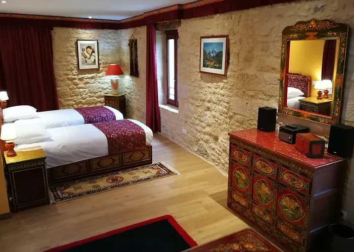 Bed & Breakfast Himalaya En Perigord