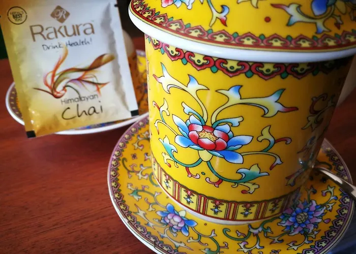 Himalaya En Perigord Bed & Breakfast 3*