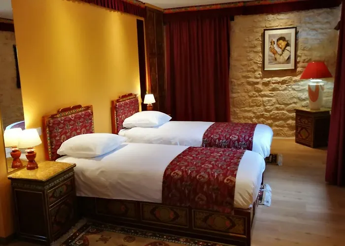Bed & Breakfast Himalaya En Perigord Tursac