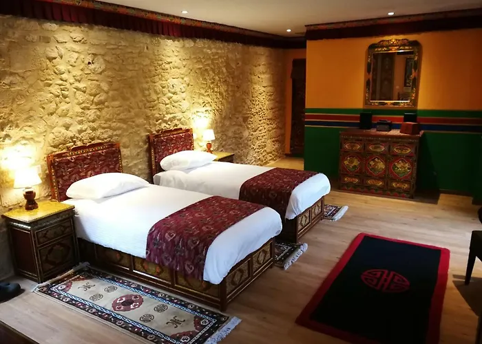 Himalaya En Perigord Bed & Breakfast 3*