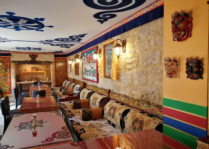 Bed & Breakfast Himalaya En Perigord Tursac