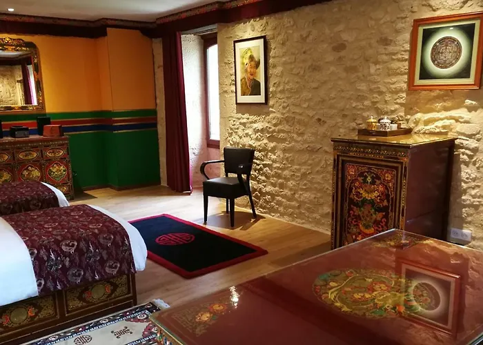 Himalaya En Perigord Tursac